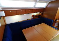 barcha a vela bavaria 46 cruiser yacht a vela interno salonee 2